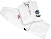 Fuji Mae ITF Approved Taekwon-Do pak training  Kleur: Wit, 000 - 110