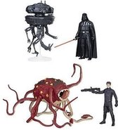 STAR WARS Force Link - Box - 1 x Imperial Probe Droid + 3 x Rathtar