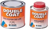 de IJssel Double Coat 1 kg. kleur DC 839 - gebroken wit