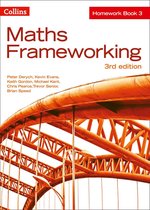 Maths Frameworking 3 - KS3 Maths Homework Book 3 (Maths Frameworking)