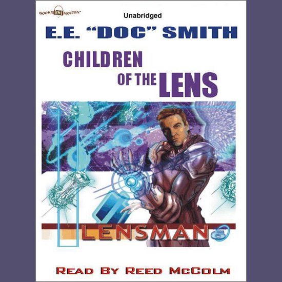 Children of the Lens - cover