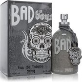 Bad for Boys by Clayeux Parfums 100 ml - Eau De Toilette Spray
