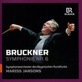 Symphonieorchester Des Bayerischen Rundfunks, Mariss Jansons - Bruckner: Symphony No.6 (CD)