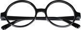 FUNIDELIA Harry Potter bril voor Kinderen - Zwart