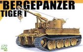 Dragon - Bergepanzer Tiger I W/zimmerit 1:72 (?/20) * - DRA7210 - modelbouwsets, hobbybouwspeelgoed voor kinderen, modelverf en accessoires