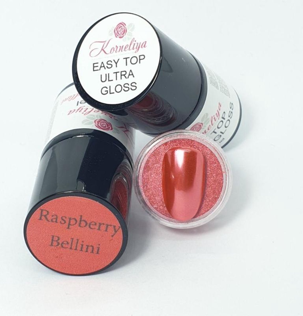 Goedkoopste Korneliya Neon Chrome Pigment 821