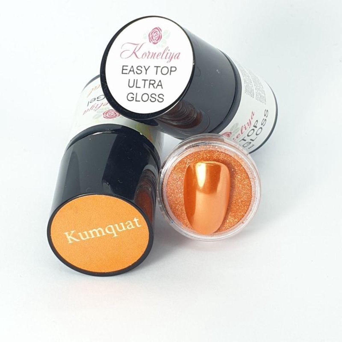 Goedkoopste Korneliya Neon Chrome Pigment 822