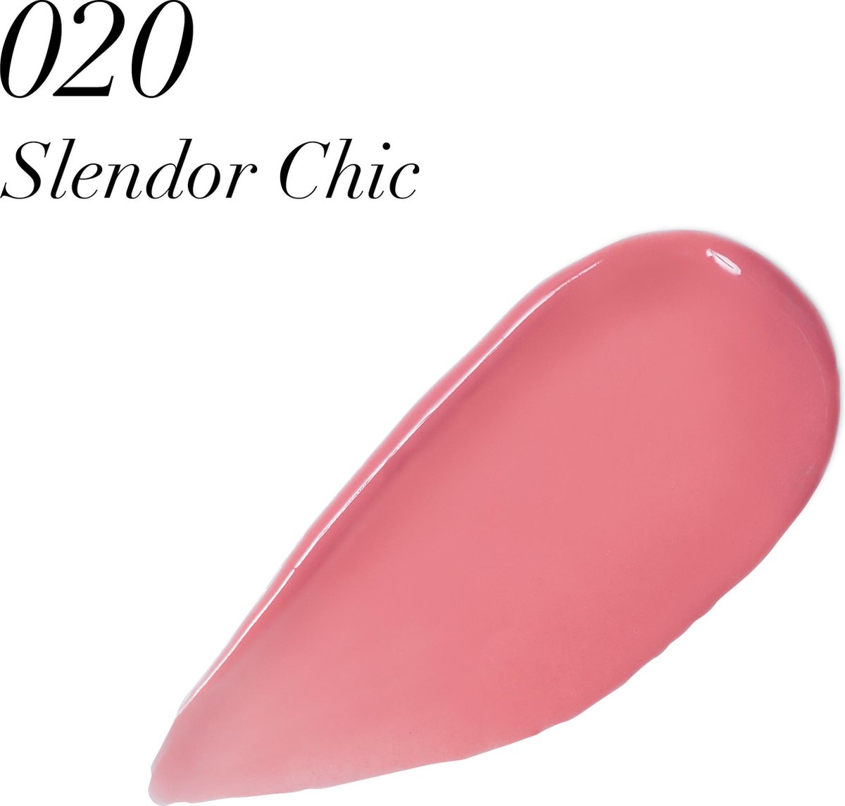 Max Factor - (Lip Cushion) Gloss Color Elixir (Lip Cushion) 9 Ml 20 Splendor Chic