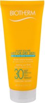 Biotherm Fluide Solaire Wet or Dry Skin SPF 30 - Zonnebrand - 200 ml