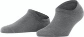 FALKE Active Breeze invisible damessokken - lyocell - licht grijs (light grey melange) - Maat: 35-38