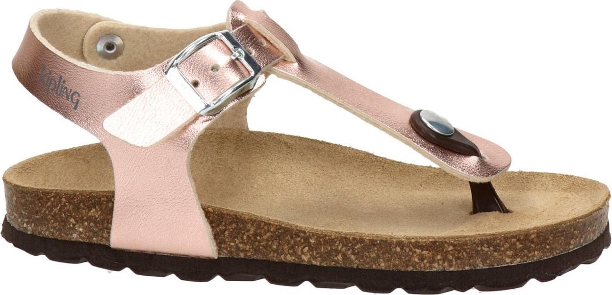 Kipling Maria 1my sandalen roze - Maat 27