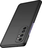 Shieldcase Xiaomi Mi Note 10 Lite ultra thin case - zwart