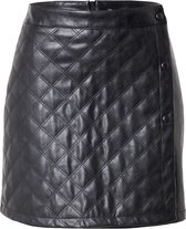 Glamorous rok Zwart-10 (38)