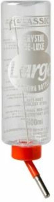 Classic Fles no193 Konijn - 600 ml