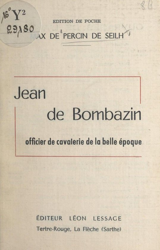 Jean de Bombazin