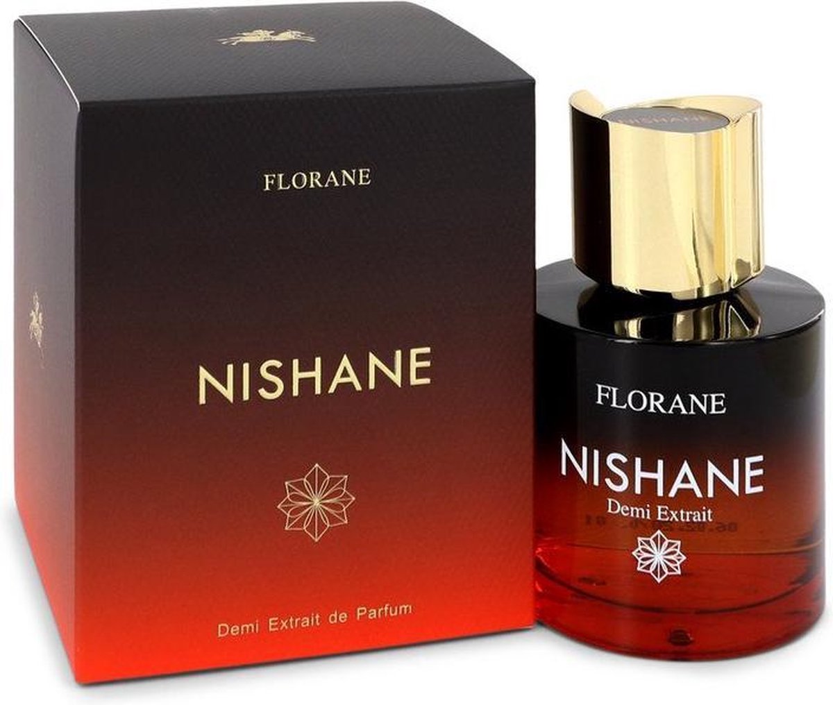 Nishane Florane by Nishane 100 ml - Extrait De Parfum Spray (Unisex)