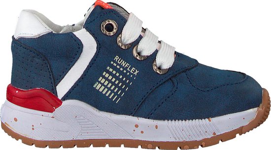 Shoesme Jongens Lage sneakers St20s006 - Blauw - Maat 25 | bol.com
