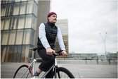 Tigra FitClic MountCase 2 Bike Kit Telefoonhouder Fiets Geschikt voor iPhone 11 Pro Max - Zwart
