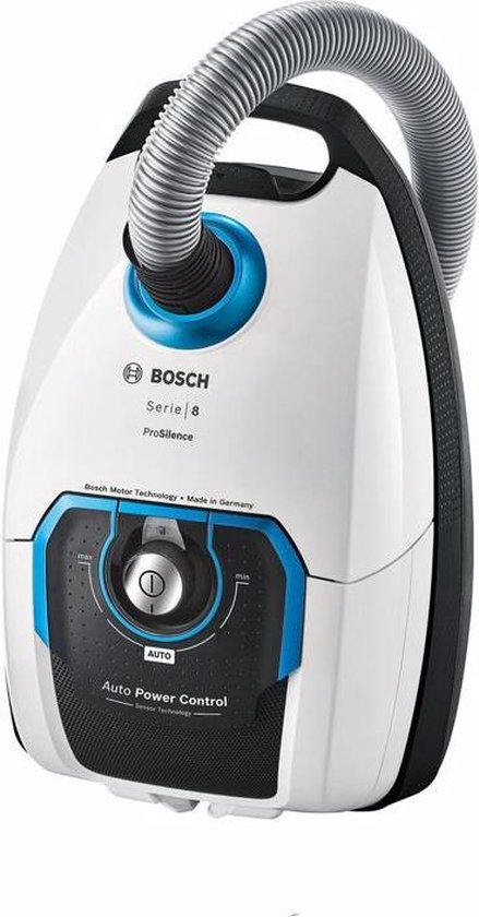 Bosch ProSilence BGL8SIL6 Serie | 8 - Stofzuiger met zak | bol.com