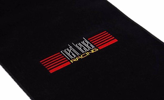 Next Level Racing - Vloermat - 165x60cm - Anti-slip - Zwart van Next Level Racing — afbeelding 5