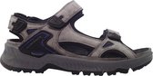 Allrounder Honduras Sandalen Grijs Verwisselbaar Voetbed