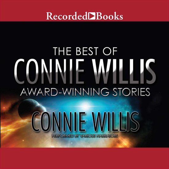 The Best of Connie Willis - cover