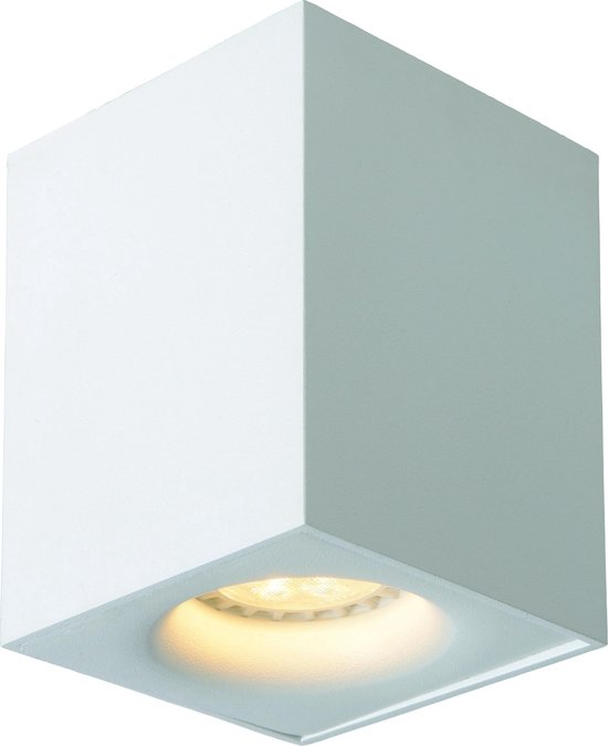 Lucide BENTOO-LED - Plafondspot - LED Dimb. - GU10 - 1x4,5W 3000K