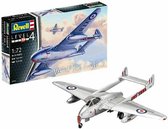 Vampire F Mk.3 (Level 4) - 1:72 - Revell