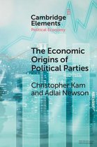 Elements in Political Economy-The Economic Origin of Political Parties