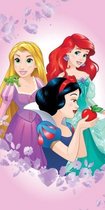 Badlaken Princess apple - 70x140 cm Disney Princess