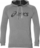 ASICS Big Asics OTH Hoodie Heren - Grijs - maat M