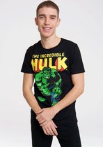 Marvel - Hulk - Easyfit Organic - black - Original licensed product