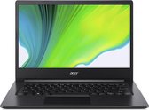 Acer Aspire 3 A314-22-R3Z0 Notebook 35,6 cm (14") 1920 x 1080 Pixels AMD Ryzen 5 8 GB DDR4-SDRAM 256 GB SSD Wi-Fi 5 (802.11ac) Windows 10 Home Zwart
