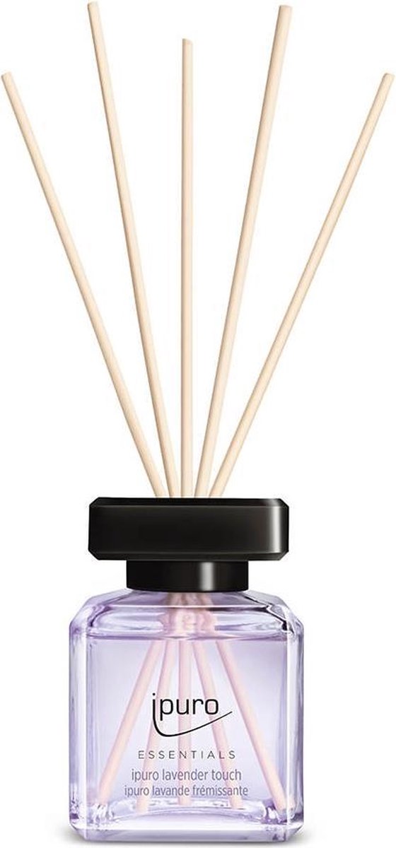 Goedkoopste Ipuro Geurdiffuser Lavender Touch 50 ml