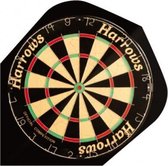 Harrows Flight 2008 Quadro Dartboard