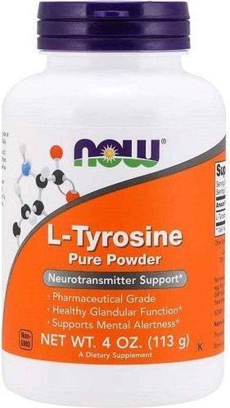 L-Tyrosine Powder 113gr