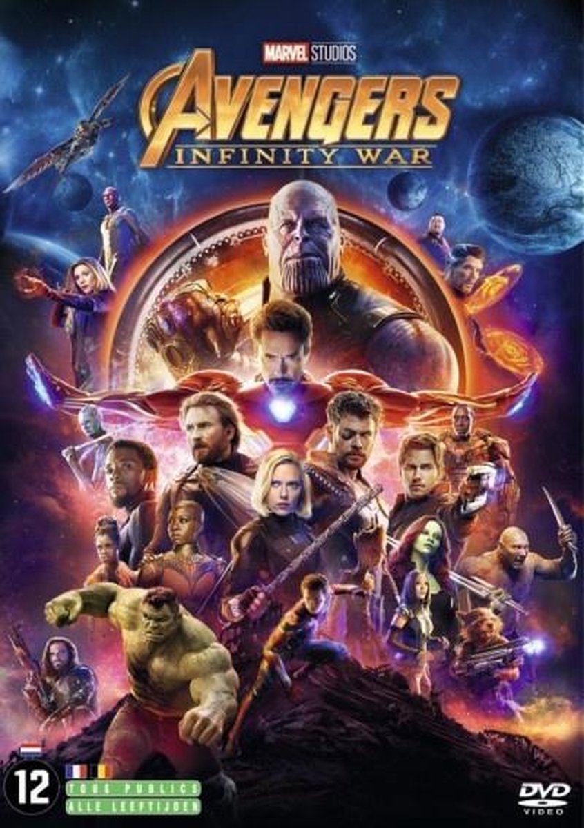 Avengers: Infinity War - Film