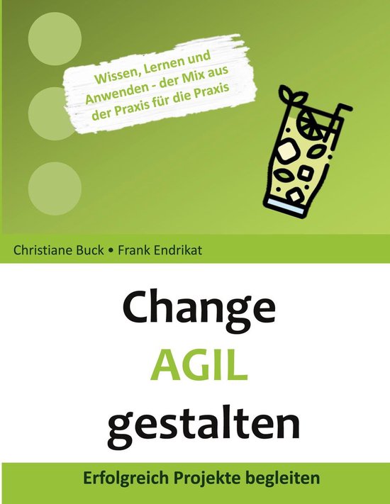 Change Agil gestalten - cover