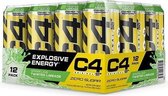 Cellucor - C4 Carbonated - Cherry Lemonade