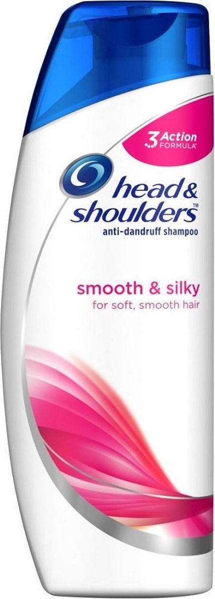Head & Shoulders Hydrating Smooth & Silky Shampoo 400 mL