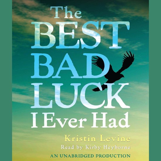 The Best Bad Luck I Ever Had - cover