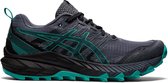 ASICS - Dames schoenen - Gel-Trabuco 9 - W - metropolis/baltic jewel - maat 40