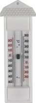 Talen Tools - Buitenthermometer - Min / max thermometer