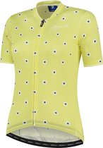 Rogelli Ds Wielershirt KM Daisy Geel 2XL