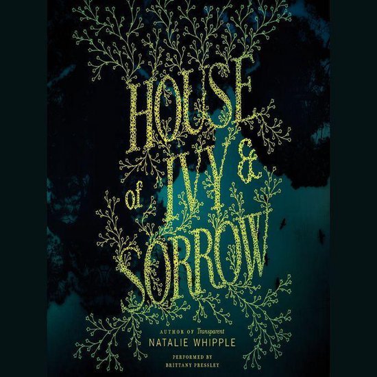 House of Ivy & Sorrow - cover