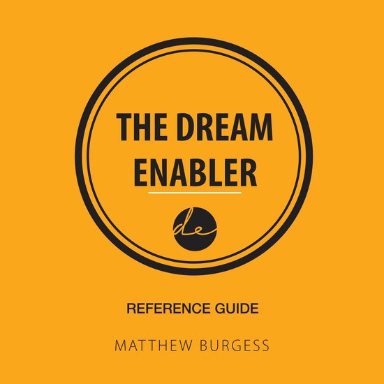 The Dream Enabler Reference Guide - cover