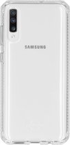 ITSkins Spectrum cover voor Samsung Galaxy A70 - Level 2 bescherming - Transparant