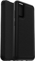 OtterBox Strada Series Samsung Galaxy S20 Plus Hoesje Zwart