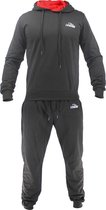 Joggingpak Heren/Dames Zwart Legend DriFit  L