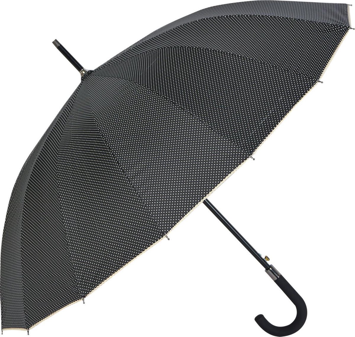 Paraplu ø 60 cm Zwart | JZUM0025Z | Clayre & Eef